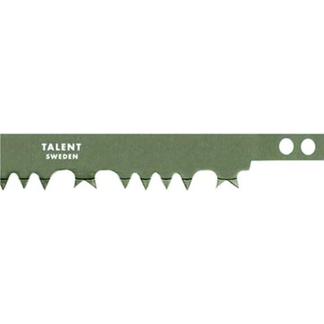 Lama Per Segoncino "Talent" Denti A Castello - cm.81 32" (ET830-32) - 5 pz
