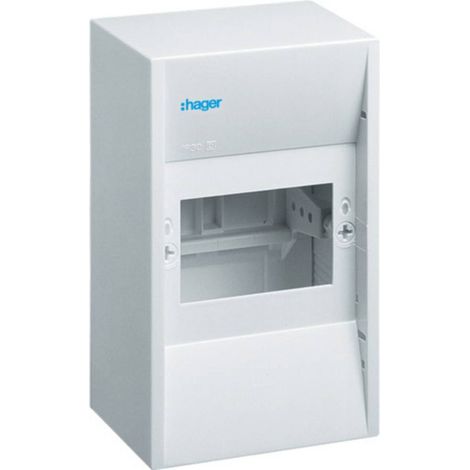 Hager GD104N GD104N Centralino da parete Contenuto 1 pz.