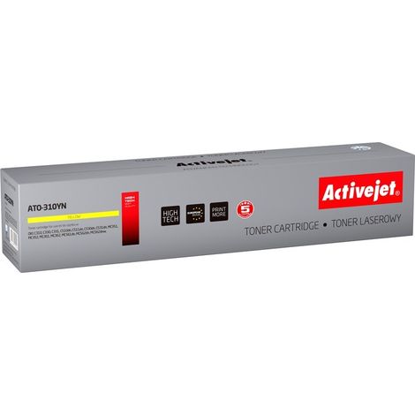 ActiveJet Toner do OKI 44469704 new ATO-310YN