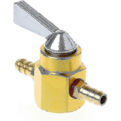 Universeller Motorrad-Kraftstoffhahn (6 mm) – Kraftstoffregelung für Motorräder (1/5)