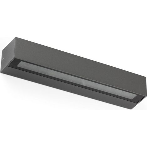 DORO-13 LED Aplique de pared gris oscuro 71904