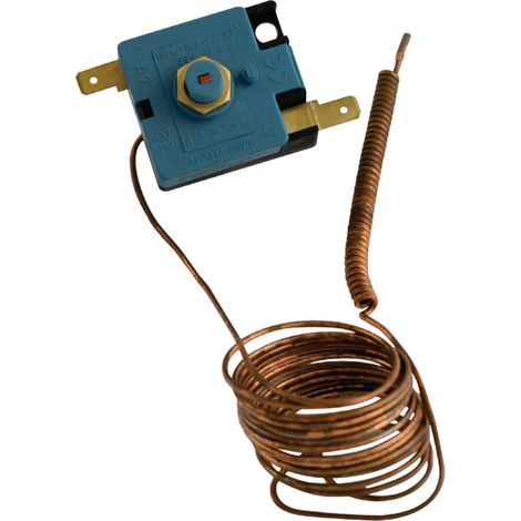 Thermostat spot à bulbe pour Styx TES12, 16, 20 (1/2)