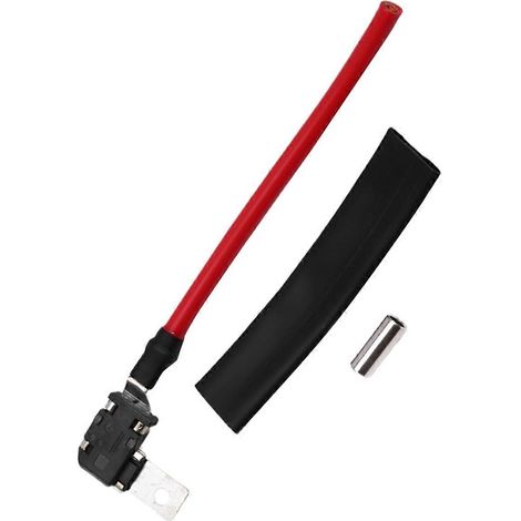 Fusible positif de batterie de voiture avec connexion par câble 24K4 1801458 pour XC60 XC70 S60 S80 V70 24K4180 (1/4)
