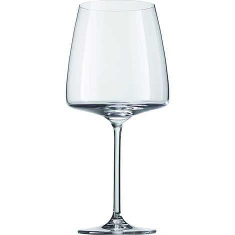 Schott Zwiesel 142153 - Bicchiere da birra Sensa Velvety & Sumptuous, capacità 0,71 l, trasparente, 6 pezzi (1/5)