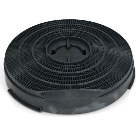 WHIRLPOOL ELECTROLUX ZANUSSI ELICA Filtro Carbone Mod. 25 Ø 228 H 28 mm F 1 (1/2)