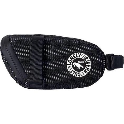 Sacoche de selle étanche ULAC pour VTT et vélos de route, capacité 1 L, sacoche arrière pour vélo, sacoche de tige de selle (1/5)