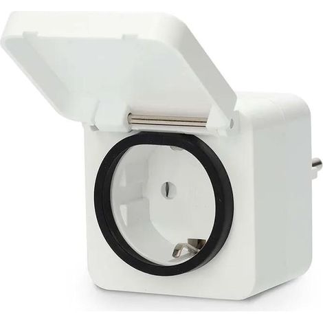 Smart plug Nedis 3680 W Zigbee 3.0 (1/3)