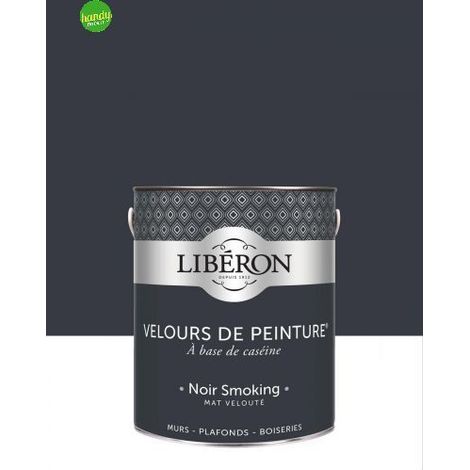 Pittura da interni Liberon 2,5L Nero Fumo