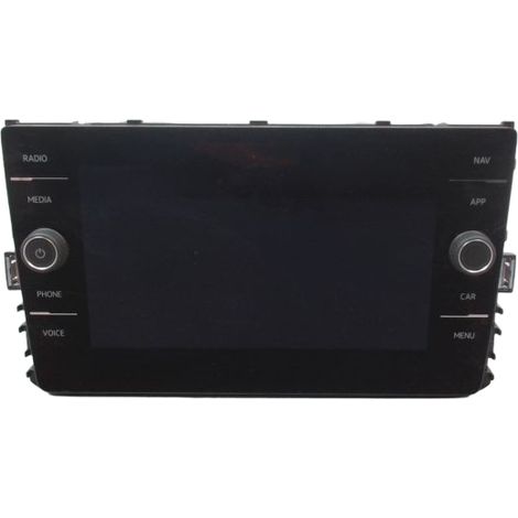 Autoradio VOLKSWAGEN Golf VII Phase 1 (5g) 2012-... [PRODUIT D'OCCASION]♻️5nn919605b