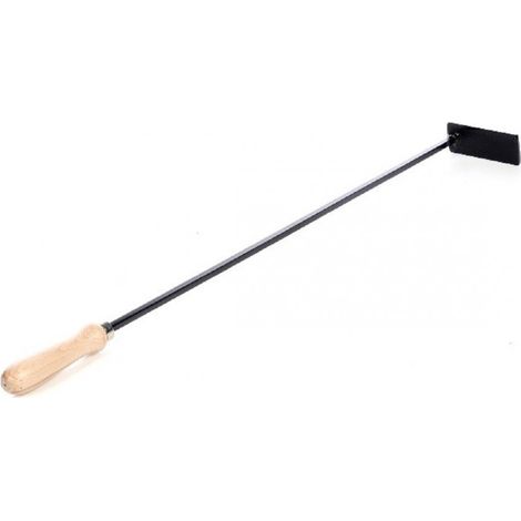 TIRABRACI MANICO LEGNO CM.100