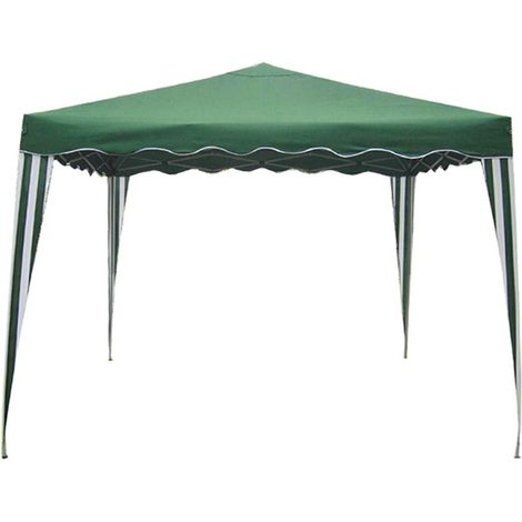 GAZEBO 'SUMTER' mt 2 x 3 - colore bianco