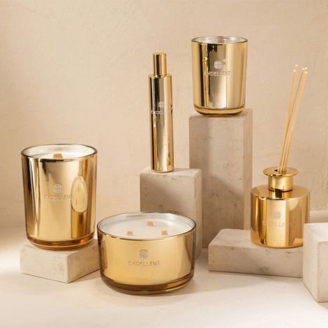 Parfum d'Ambiance "Excellent" 50ml Golden Honey (1/5)