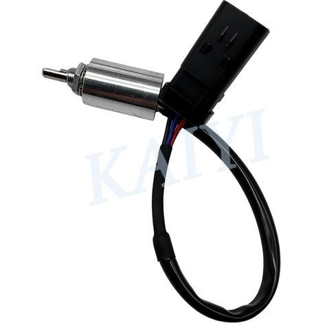 Gasgriffknopf 268-0761 für CATE307E/308E/E2/306E/E2/305.5E2/305D (1/4)