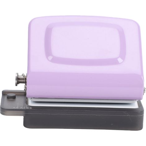 Perforatrice compacte 6 trous pour classeurs à feuilles mobiles (20, 26 ou 30 trous) (1/5)