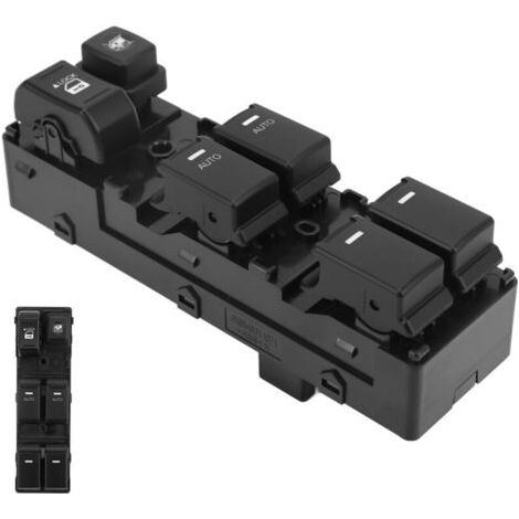 QORVA
-Interrupteur de commande de lève-vitre électrique double AUTO 935732P200