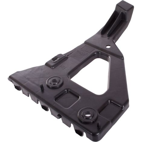 Soporte del parachoques delantero derecho para Audi A6 C6 04-11 (1/5)