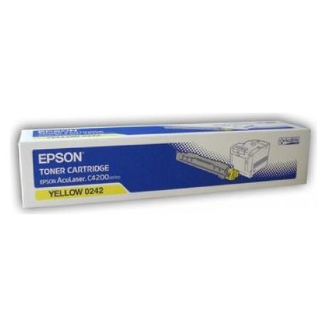 Tóner Epson C13S050283 Amarillo
