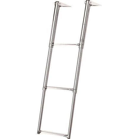 Échelle Plastimo 3 steps foldable ladder pliable pivotante