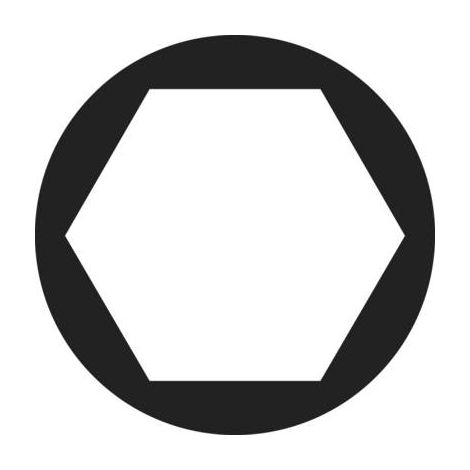 ÉCROUS HEXAGONAUX TOOLCRAFT 815420 ACIER ZINGUÉ M8 50 PC(S) (1/2)