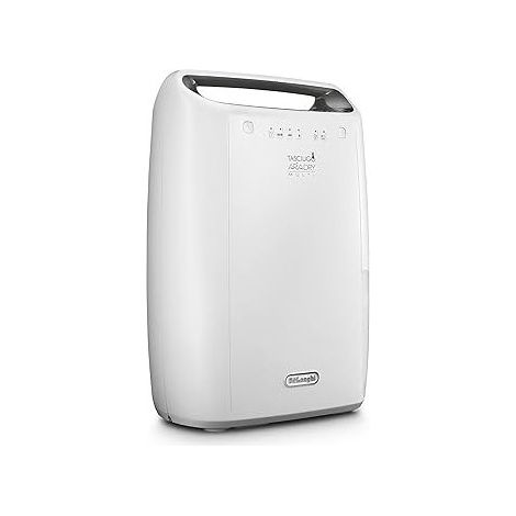 De'Longhi Luftentfeuchter Tasciugo Ariadry Evo DEP214 14L/Tag 4L Weiß Beige