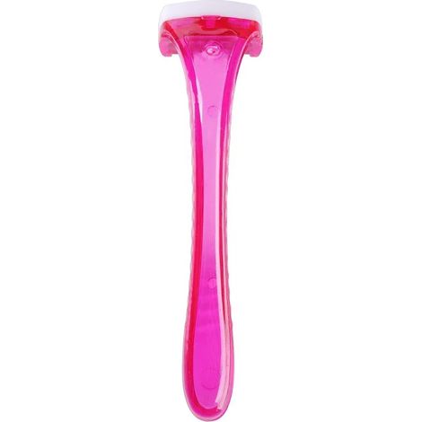Épilateur bikini jetable portable, rasoir pour le visage et les sourcils, tondeuse, outil de maquillage06060-AquaForge