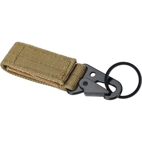 Mousqueton en acier inoxydable pour plongée, kit boulon, attache rapide 50mm (1/5)