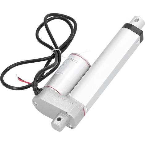 Linearantrieb aus Aluminiumlegierung mit Montagehalterung, industrielle maximale Schubkraft 750 Nm, 12 V (1/5)