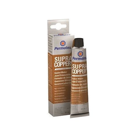 FORMADOR DE JUNTAS SUPRA COPPER EN,FR,ES,PT,IT,GR 80 ML. - KRAFFT
