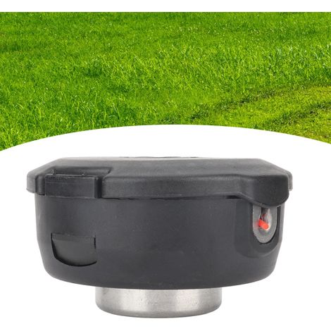 Trimmerkopf aus Aluminium und Kunststoff, M10 x 1,25 Innengewinde, Rasenmäherzubehör, kompatibel mit Freischneidern, Garten- und Landwirtschaftsgeräte, Typ 1 (1/5)