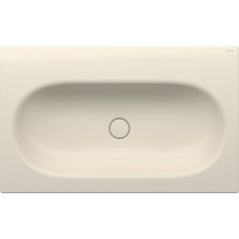 BETTE A216-006 Lavabos rectangulaires Comodo encastrables (1/5)