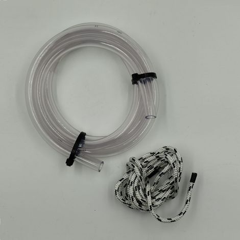 Ricambio tubo + laccetto per galleggiante a camera d'aria Cordivari lt. 700/1000 accessori (1/5)