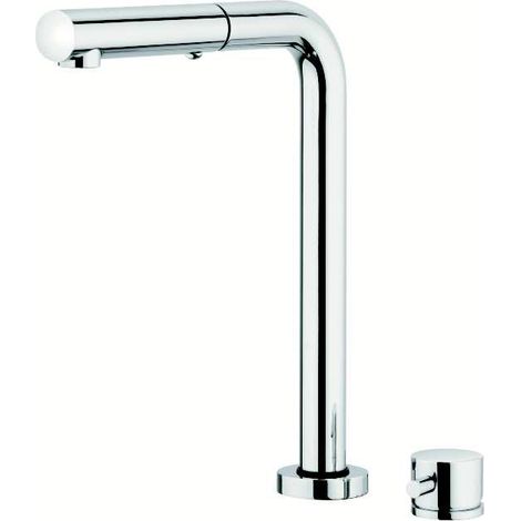 Miscelatore cucina sotto finestra TELESCOPICO Tassinari BES 3322D (1/4)