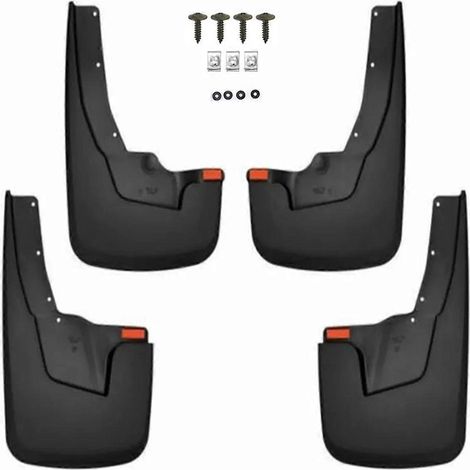 Garde-boue pour Ram 1500 2500 3500 2019 2020+ (1/5)