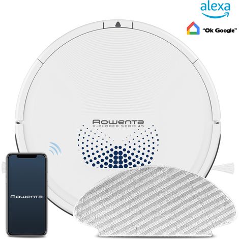 Rowenta X-Plorer Serie 45 RR8277 Aqua RR8277