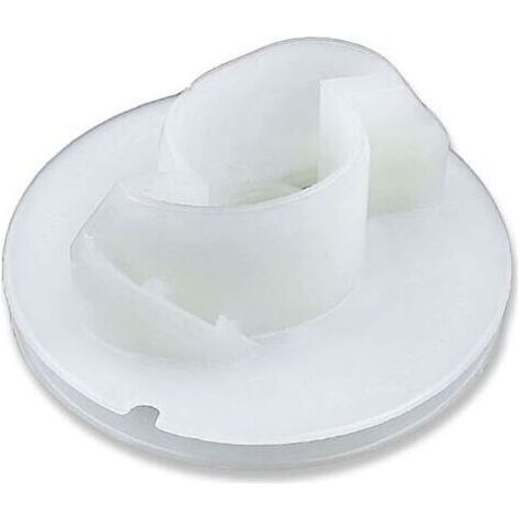 Poulie de Démarreur pour Husqvarna 135 140 435 435E 440 440II Seires Tronçonneuse, Pièces de Rechange Durables Accessoires Poulie de Lanceur à Rappel (1/4)