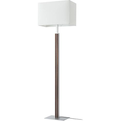 LED Floor Lampdimmable 'Lisene' made of Metal for Living Room & Dining Room (1/5)