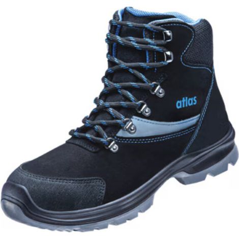 Atlas chaussures de sécurité montantes ERGO-MED 735 XP ESD S3, largeur 10 taille 48