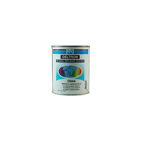 PPG DELTRON D944 BC GOLD ALLUMINIUM 1 LITER