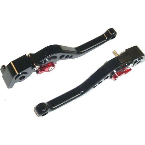 Ducati 749 - S - R 2003-2006 ENSEMBLE DE LEVIERS DE FREIN ET D'EMBRAYAGE ROUTE CIRCUIT R12B5( )