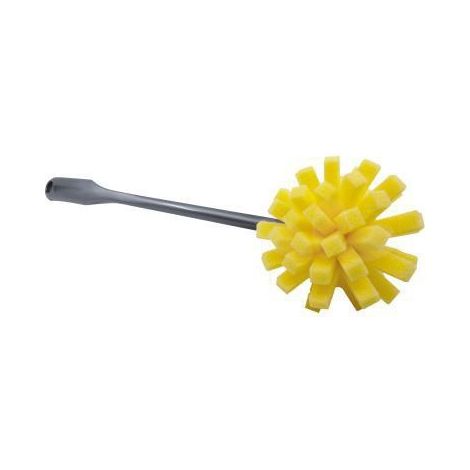Nölle Profi Brush Isolierkannenb. 300380 30cm gelb/grün