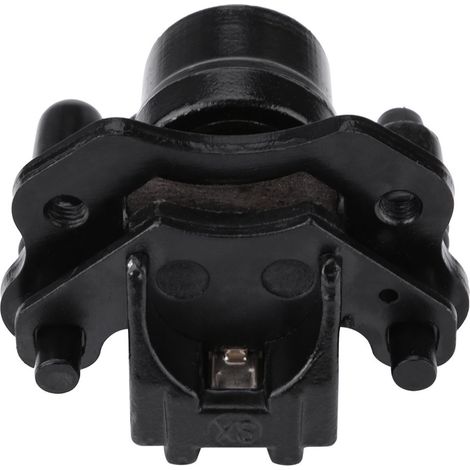 Frein à disque pour quad avec étrier à pompe descendante, adapté aux quads et véhicules tout-terrain de 50 à 125 cm³ (une unité) (1/5)