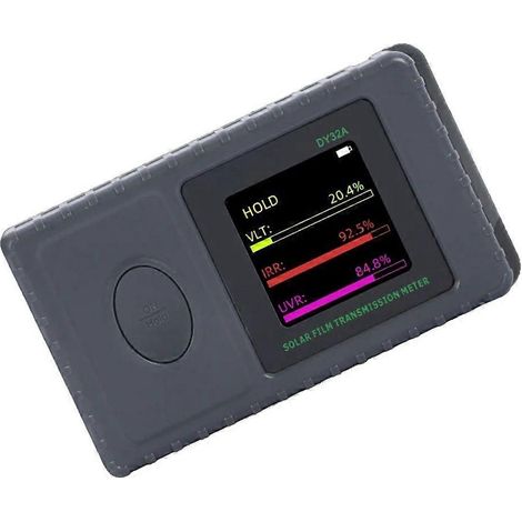 Benutzerfreundliches Solarfolienanalysegerät für Auto- und Wohnfenster (1/4)