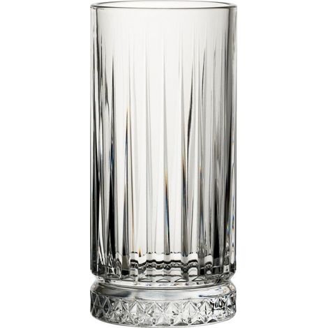 4 x verres forme haute ELYSIA - 44,5cl - Pasabahaçe