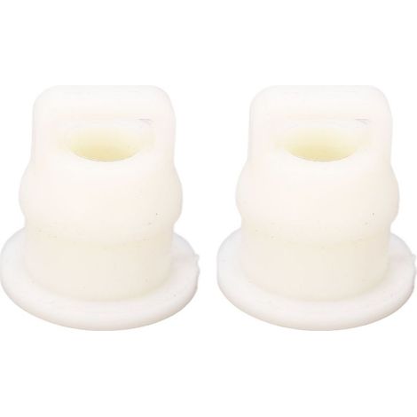 Lot de 2 douilles de cble de botier de transfert de transmission 68064273AB de remplacement pour Jeep Wrangler JK MK (1/4)