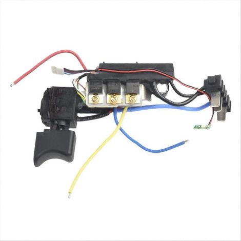 Ersatzschalter für Elektrowerkzeuge WU175 WX175 (1/5)