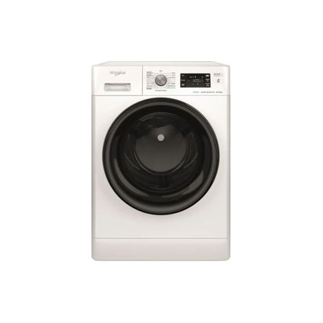 Whirlpool – Machine à laver avec sèche-linge pose libre – Charge avant – Capacité 6 kg – Vitesse d'essorage 1400 tr/min – Classe B – Blanc (1/10)