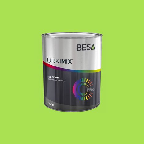 Pot de Peinture Polyuréthane / bi composant Pantone 2290 U Mat - 150 gr