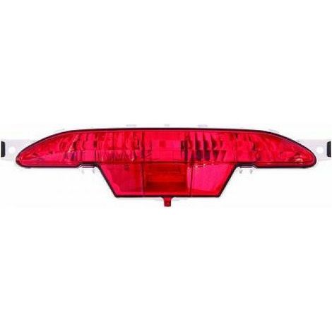 Feu anti-brouillard arrière Peugeot 208 2012-2019