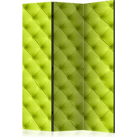 Paravent 3 Volets "Lime Detente" 135x172cm (1/2)