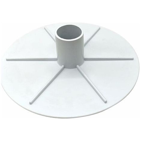 Adaptateur d'aspiration pour skimmer de piscine – Compatible Hayward SP1082/1084 – Résistant aux UV – Dimensions 21 cm de large (1/5)